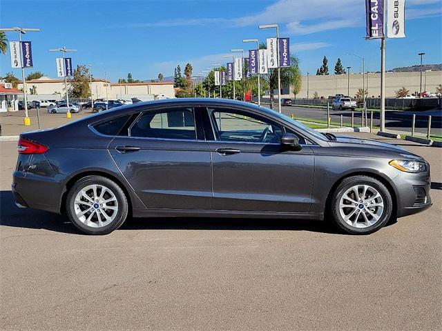 2019 Ford Fusion SE for sale in El Cajon, CA – photo 17