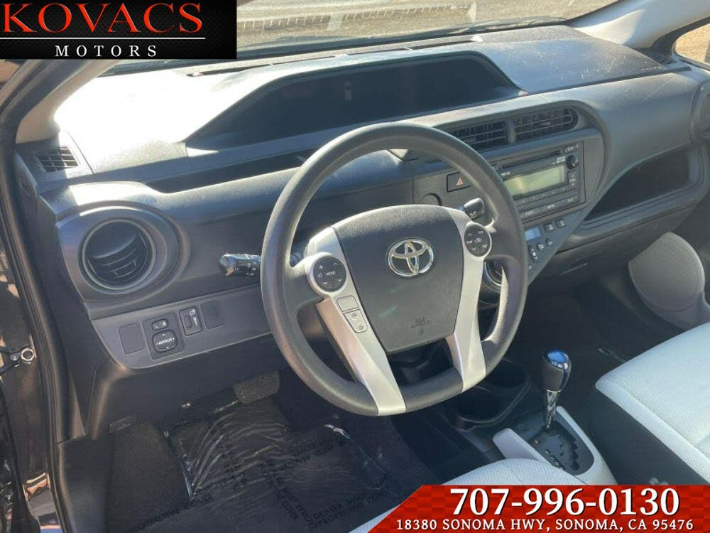 2014 Toyota Prius c One for sale in Sonoma, CA – photo 10