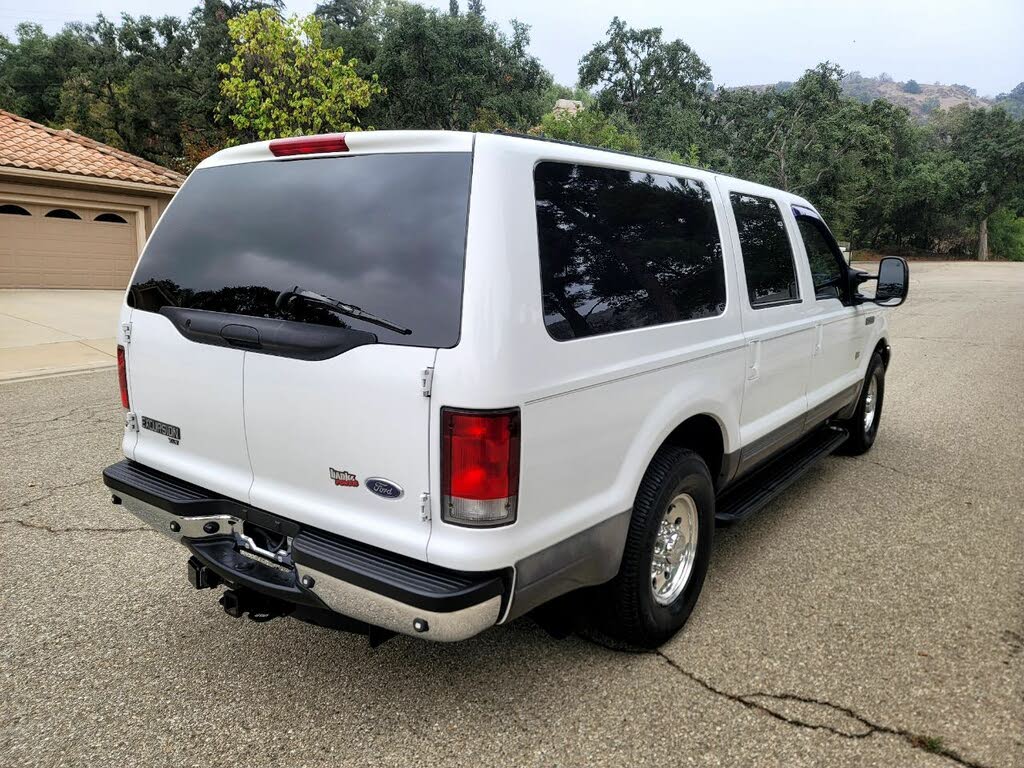 2001 Ford Excursion XLT for sale in Glendora, CA – photo 26