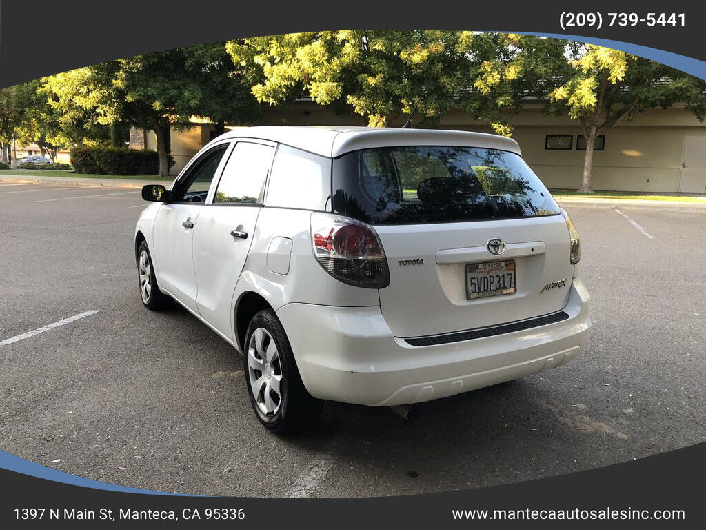 2006 Toyota Matrix XR for sale in Manteca, CA – photo 17