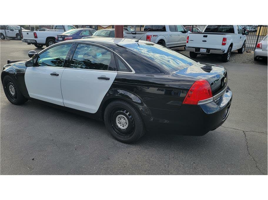 2014 Chevrolet Caprice Police Sedan RWD for sale in Sacramento, CA – photo 4