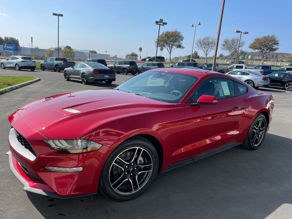 2022 Ford Mustang for sale in Simi Valley, CA – photo 3