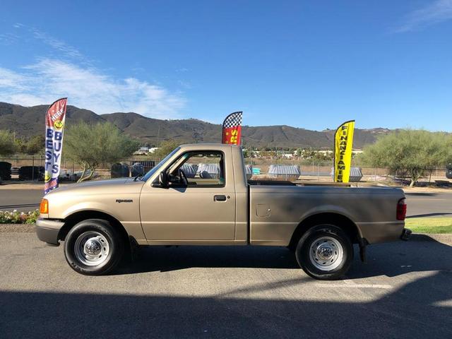 2002 Ford Ranger XL for sale in Temecula, CA – photo 8