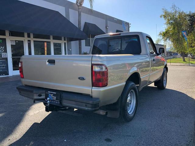 2002 Ford Ranger XL for sale in Temecula, CA – photo 5