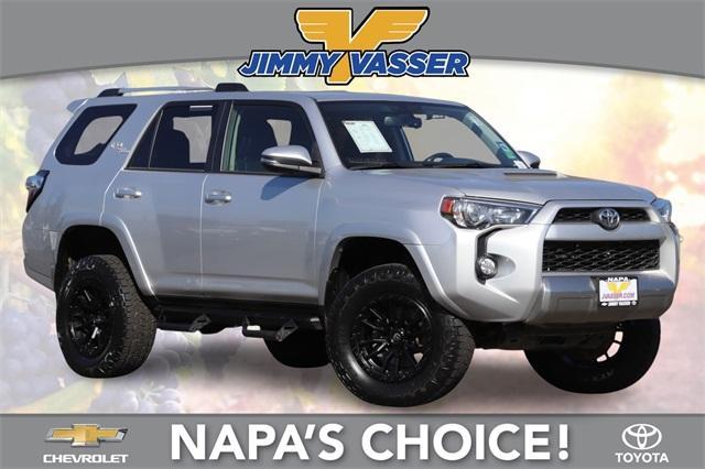 2017 Toyota 4Runner Sport for sale in Napa, CA