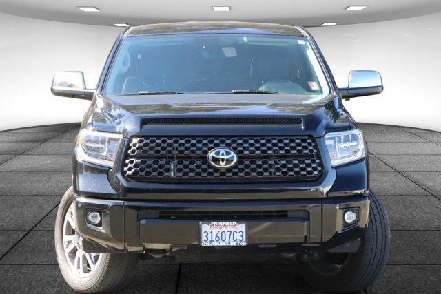 2021 Toyota Tundra Platinum for sale in Fairfield, CA – photo 2