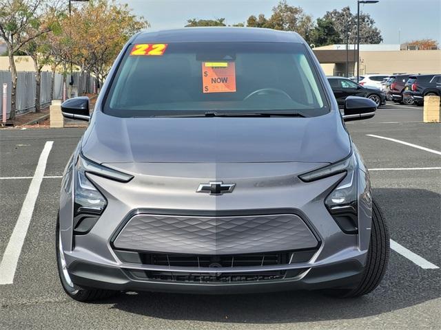 2022 Chevrolet Bolt EV 1LT for sale in Concord, CA – photo 2