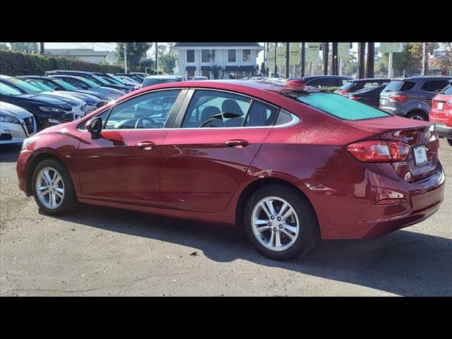 2018 Chevrolet Cruze LT Sedan FWD for sale in Costa Mesa, CA – photo 10