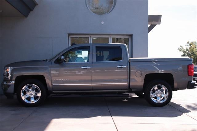 2017 Chevrolet Silverado 1500 1LZ for sale in Watsonville, CA – photo 7