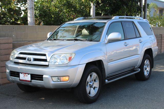 2003 Toyota 4Runner Limited for sale in Orange, CA – photo 53