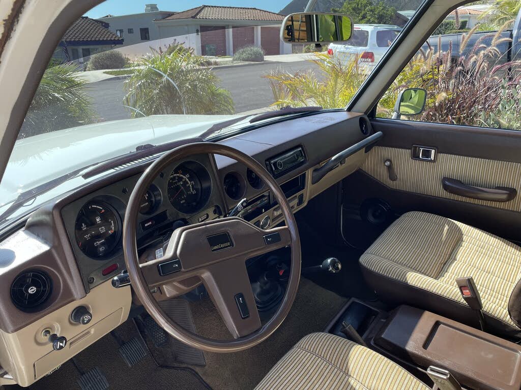 1982 Toyota Land Cruiser 40 Series 4 Dr 4WD for sale in Pismo Beach, CA – photo 9