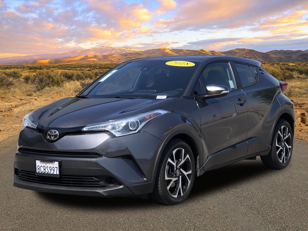 2018 Toyota C-HR XLE for sale in Lancaster, CA – photo 5