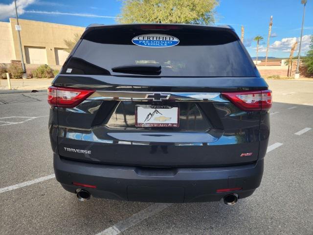 2020 Chevrolet Traverse RS for sale in La Quinta, CA – photo 9