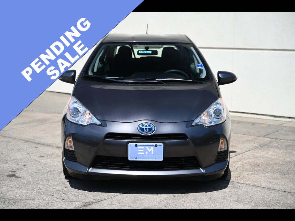 2013 Toyota Prius c Two for sale in Roseville, CA – photo 4