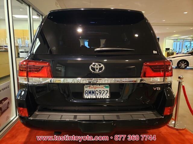 2020 Toyota Land Cruiser for sale in Tustin, CA – photo 8