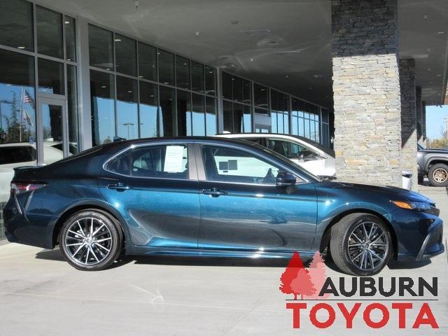 2021 Toyota Camry SE for sale in Auburn, CA – photo 2