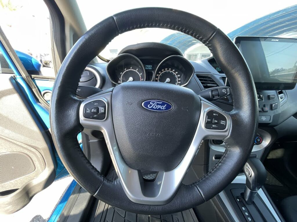 2016 Ford Fiesta SE Hatchback for sale in Hawthorne, CA – photo 7
