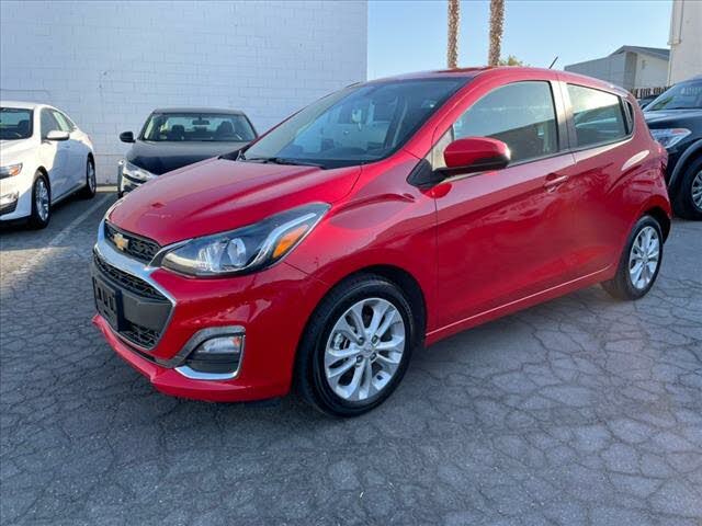 2020 Chevrolet Spark 1LT FWD for sale in Santa Clara, CA – photo 11