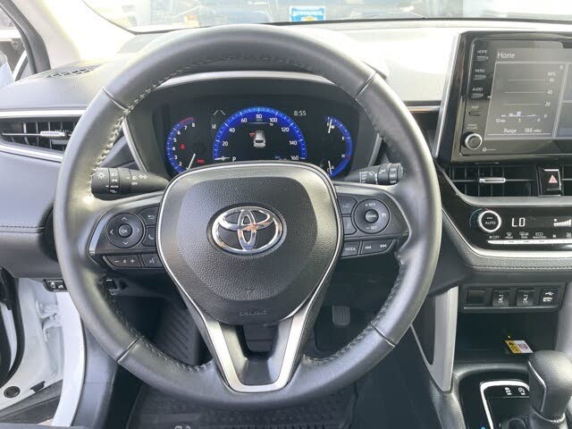 2022 Toyota Corolla Cross XLE AWD for sale in Monterey Park, CA – photo 12