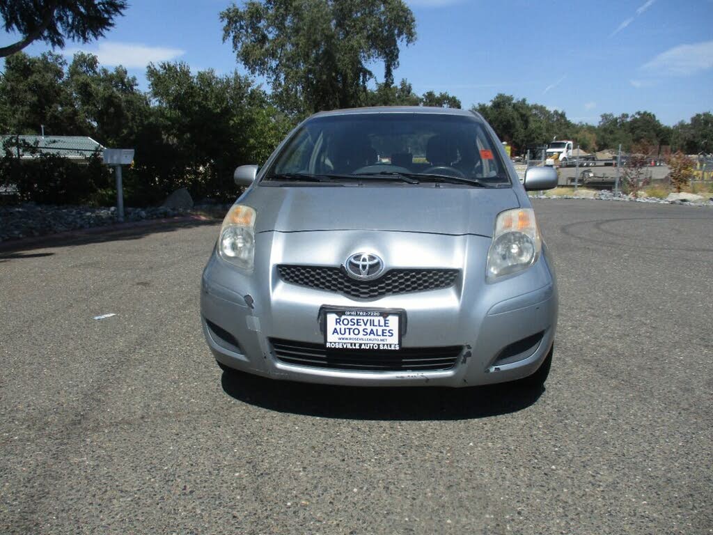 2009 Toyota Yaris S 2dr Hatchback for sale in Roseville, CA – photo 3