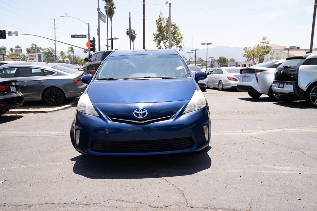 2013 Toyota Prius v Three FWD for sale in Norco, CA – photo 6