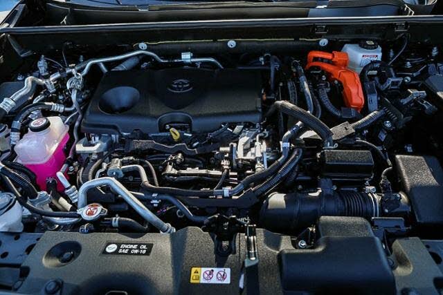 2021 Toyota RAV4 Prime SE AWD for sale in Oxnard, CA – photo 25