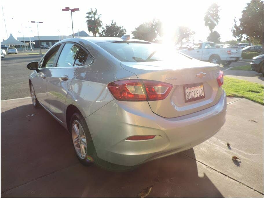 2018 Chevrolet Cruze LT Sedan FWD for sale in Stockton, CA – photo 5