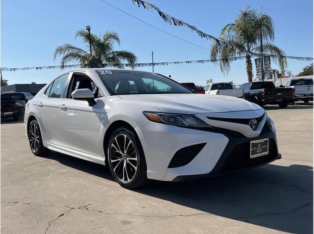 2020 Toyota Camry SE for sale in Visalia, CA – photo 5