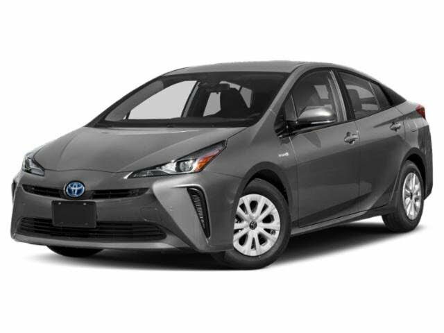 2021 Toyota Prius 2020 Edition FWD for sale in Modesto, CA