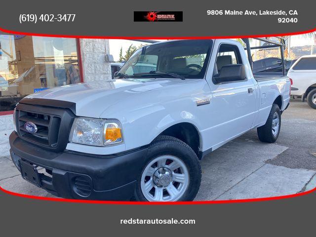 2011 Ford Ranger XLT for sale in Lakeside, CA