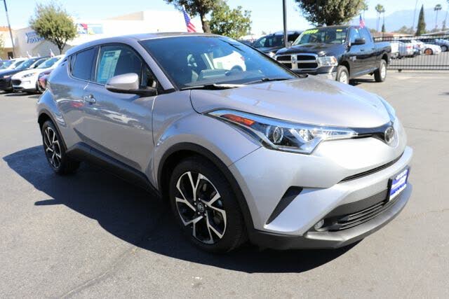 2019 Toyota C-HR Limited for sale in Hemet, CA