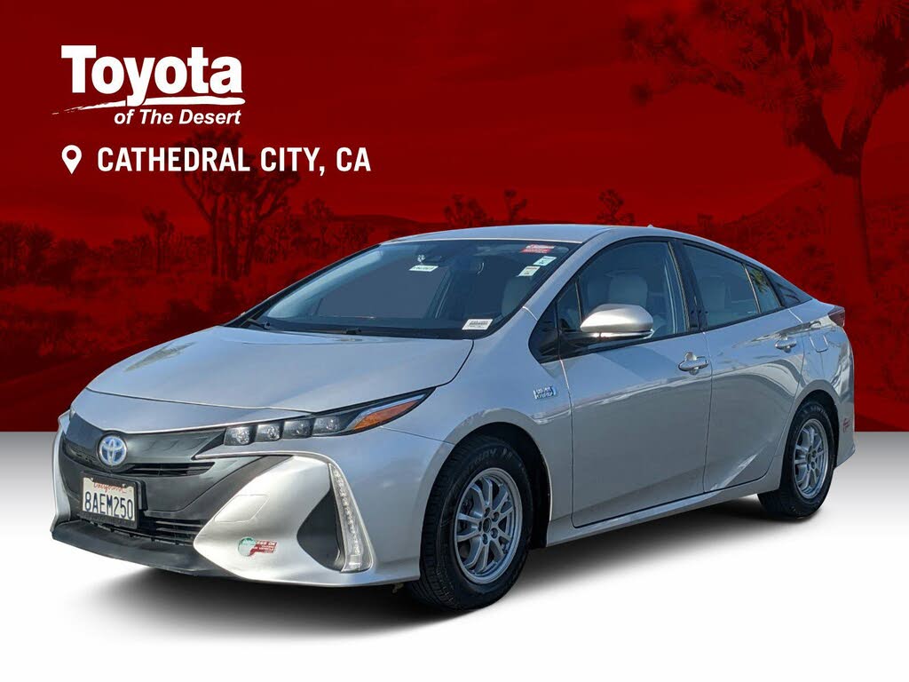 2017 Toyota Prius Prime Premium for sale in Cathedral City, CA – photo 8