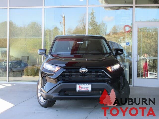 2022 Toyota RAV4 LE FWD for sale in Auburn, CA – photo 12