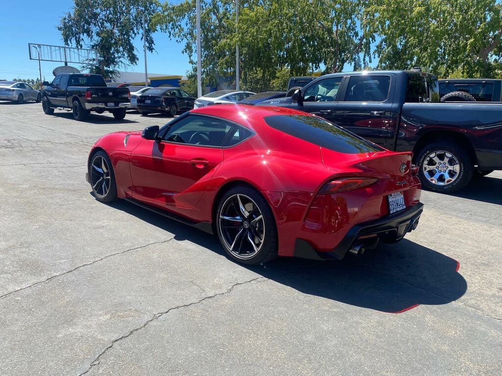 2022 Toyota Supra 3.0 Premium RWD for sale in Roseville, CA – photo 8