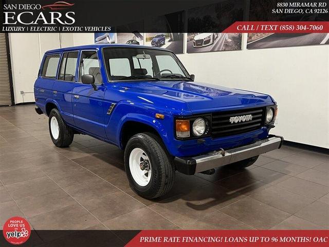 1985 Toyota Land Cruiser for sale in San Diego, CA – photo 3