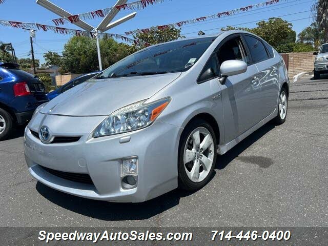 2010 Toyota Prius for sale in Fullerton, CA