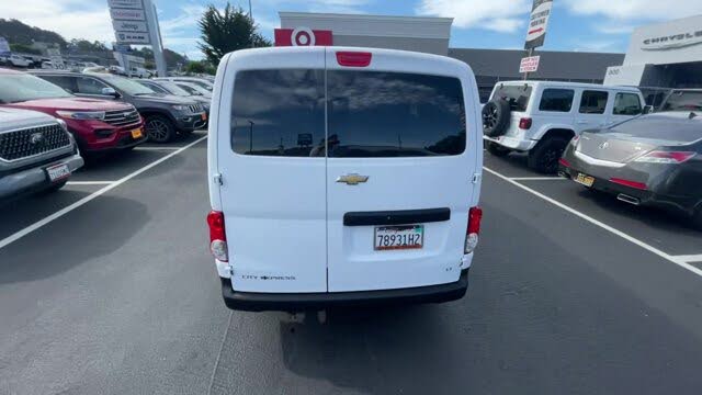 2017 Chevrolet City Express LT FWD for sale in Colma, CA – photo 7