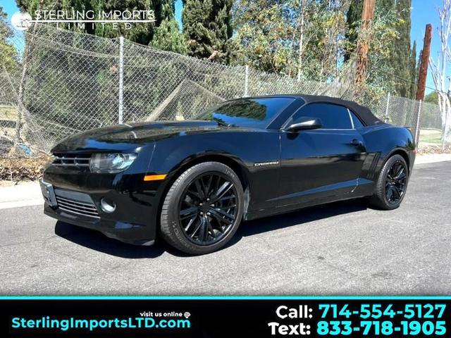 2014 Chevrolet Camaro 1LT for sale in Santa Ana, CA