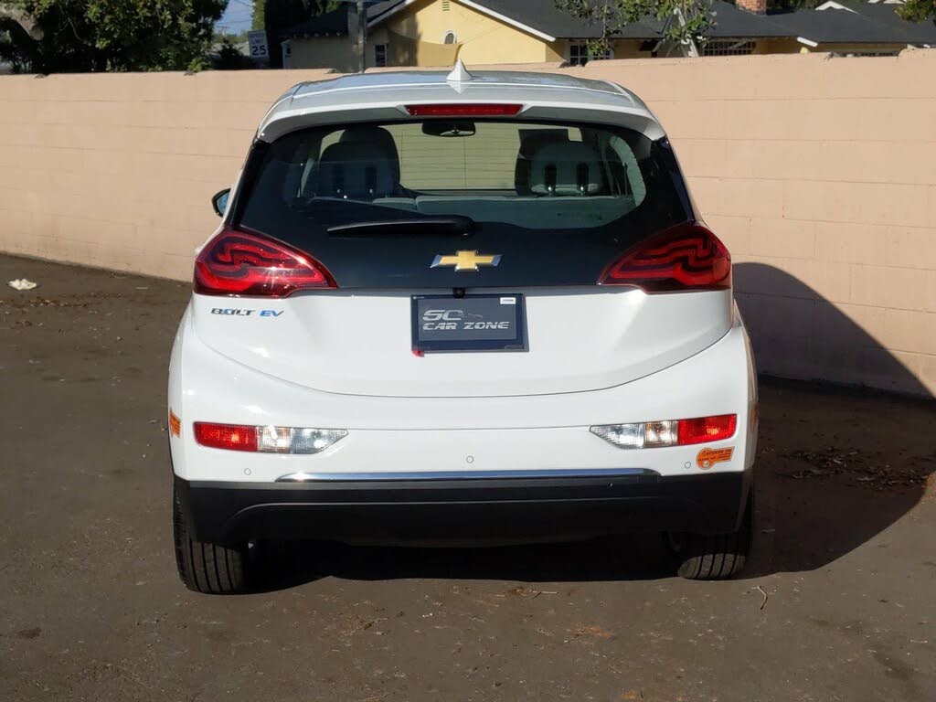 2020 Chevrolet Bolt EV LT FWD for sale in Costa Mesa, CA – photo 4