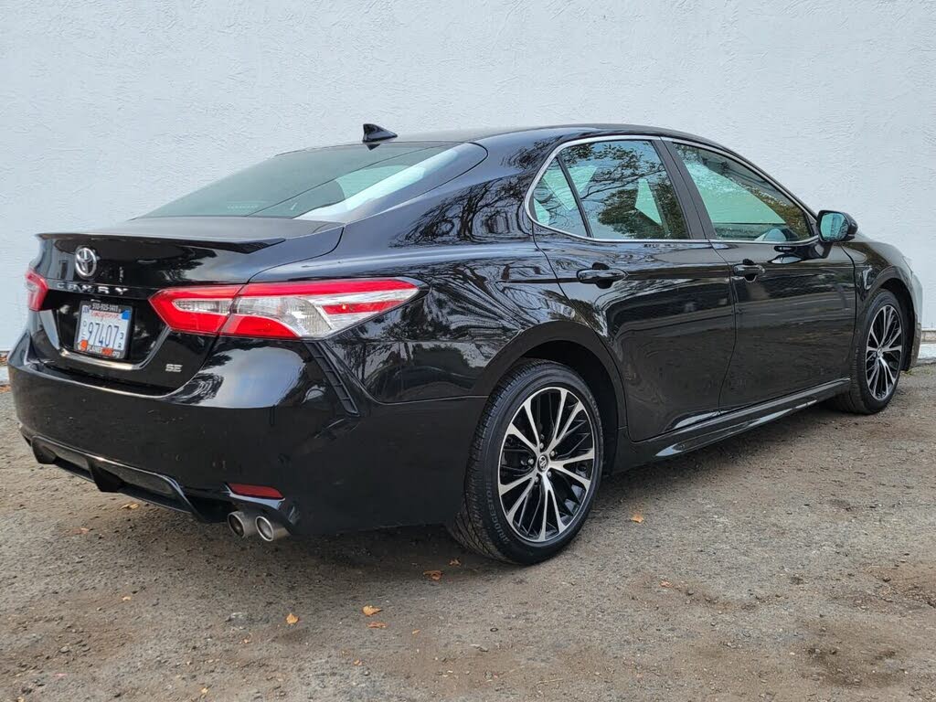 2020 Toyota Camry SE FWD for sale in Berkeley, CA – photo 8