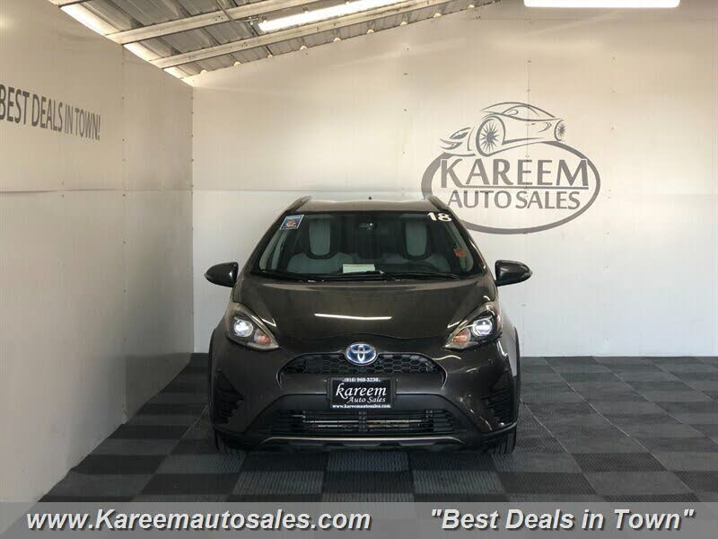 2018 Toyota Prius c One for sale in Sacramento, CA – photo 8