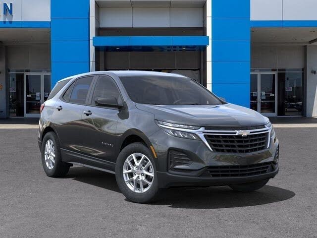 2022 Chevrolet Equinox LS FWD with 1LS for sale in Carson, CA – photo 8