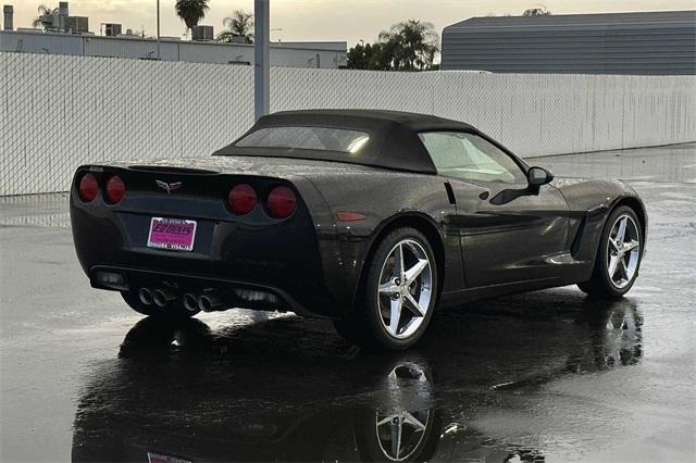 2011 Chevrolet Corvette Base for sale in Dinuba, CA – photo 5