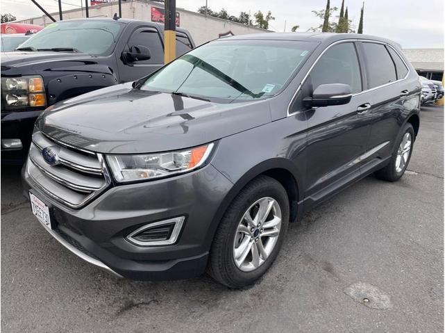 2016 Ford Edge SEL for sale in Stockton, CA