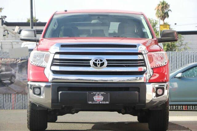 2017 Toyota Tundra SR5 CrewMax 4.6L for sale in Vallejo, CA – photo 3