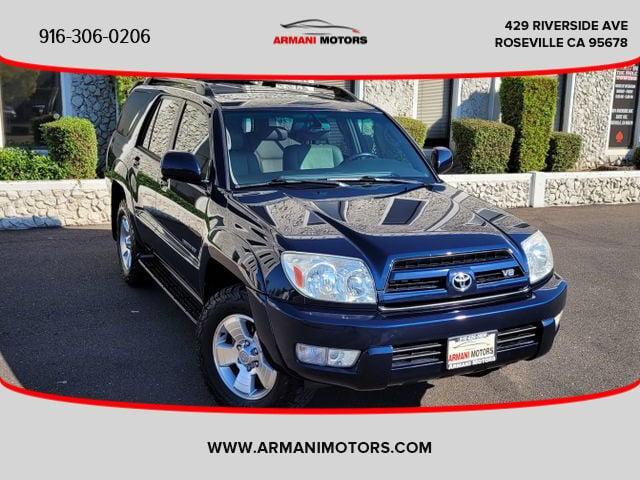 2005 Toyota 4Runner Limited for sale in Roseville, CA – photo 7