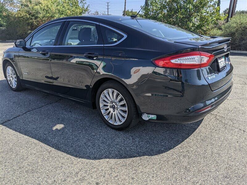 2014 Ford Fusion Energi SE for sale in Hesperia, CA – photo 10