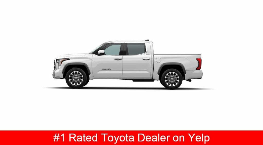 2023 Toyota Tundra Limited CrewMax Cab 4WD for sale in Long Beach, CA – photo 4