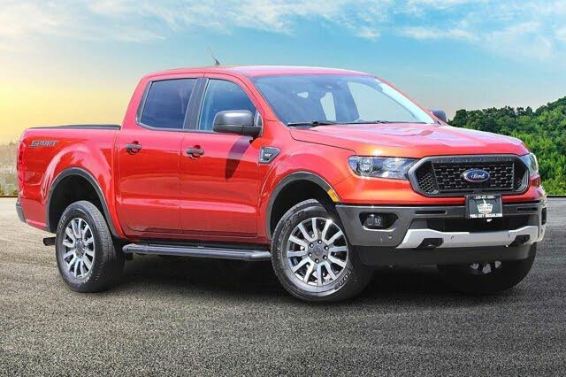 2019 Ford Ranger XLT SuperCrew RWD for sale in Yuba City, CA – photo 43