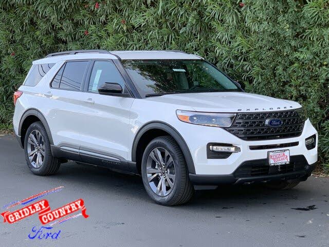 2022 Ford Explorer XLT RWD for sale in Gridley, CA